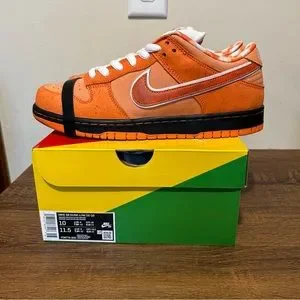 Nike | Shoes | Nike Sb Dunk Low Orange Lobster Size M Fd8776800  